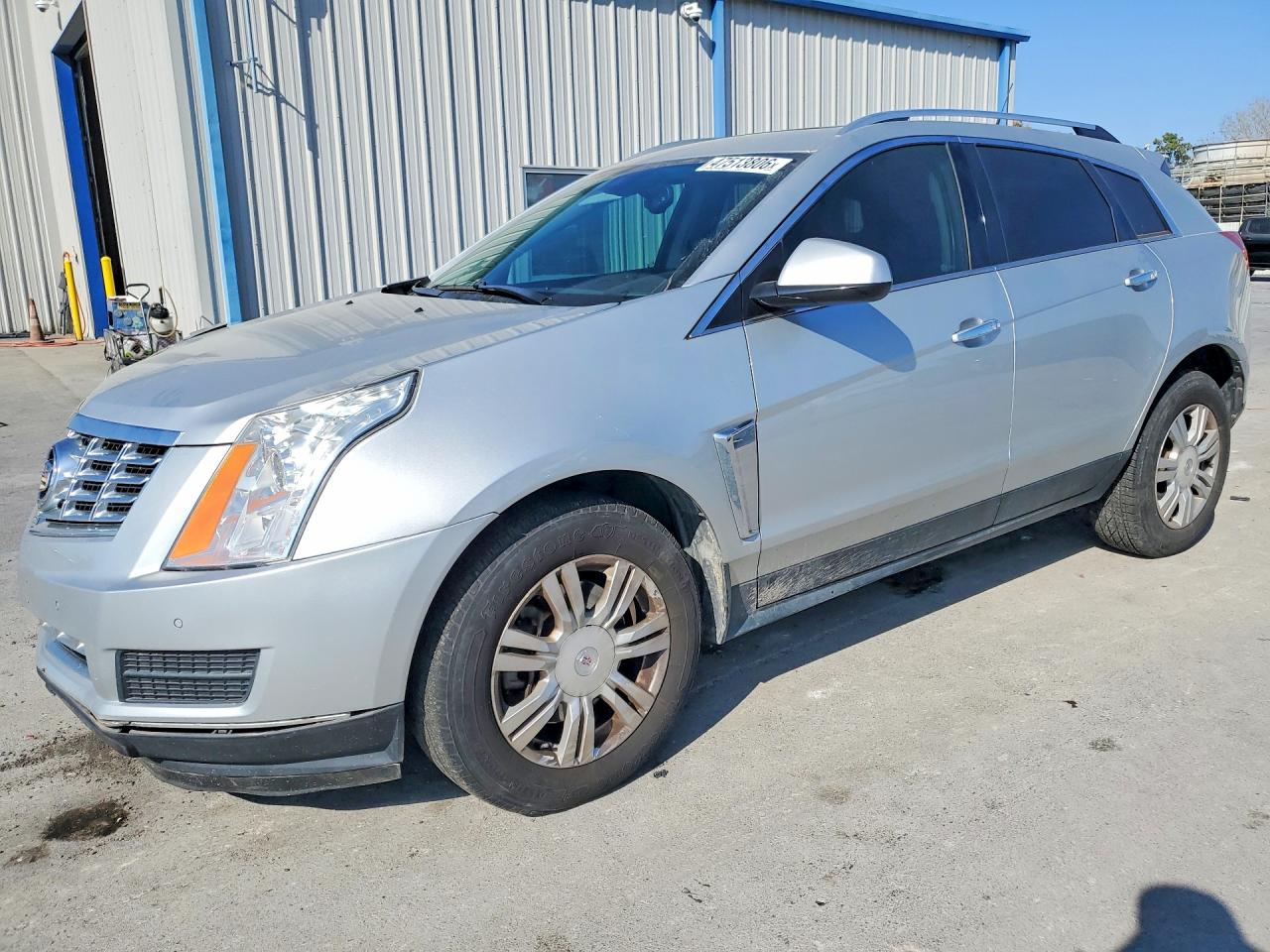 CADILLAC SRX 2013