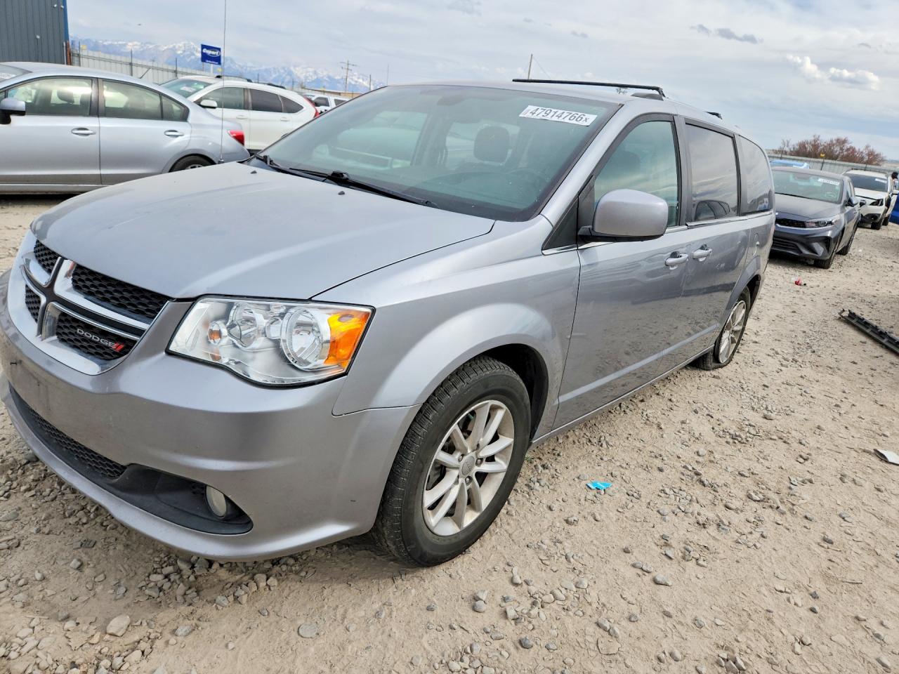 DODGE GRAND CARAVAN 2019