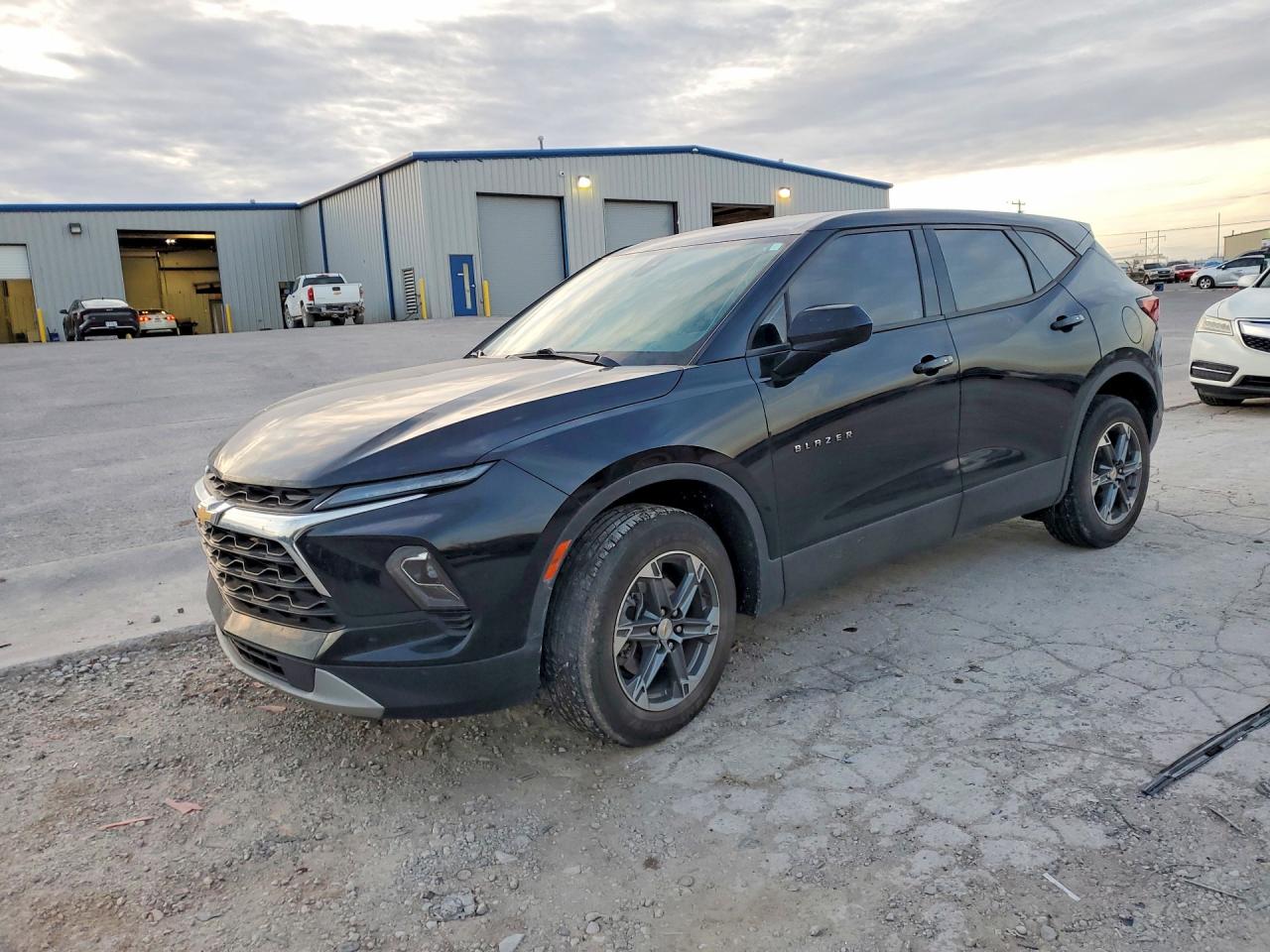 CHEVROLET BLAZER 2023
