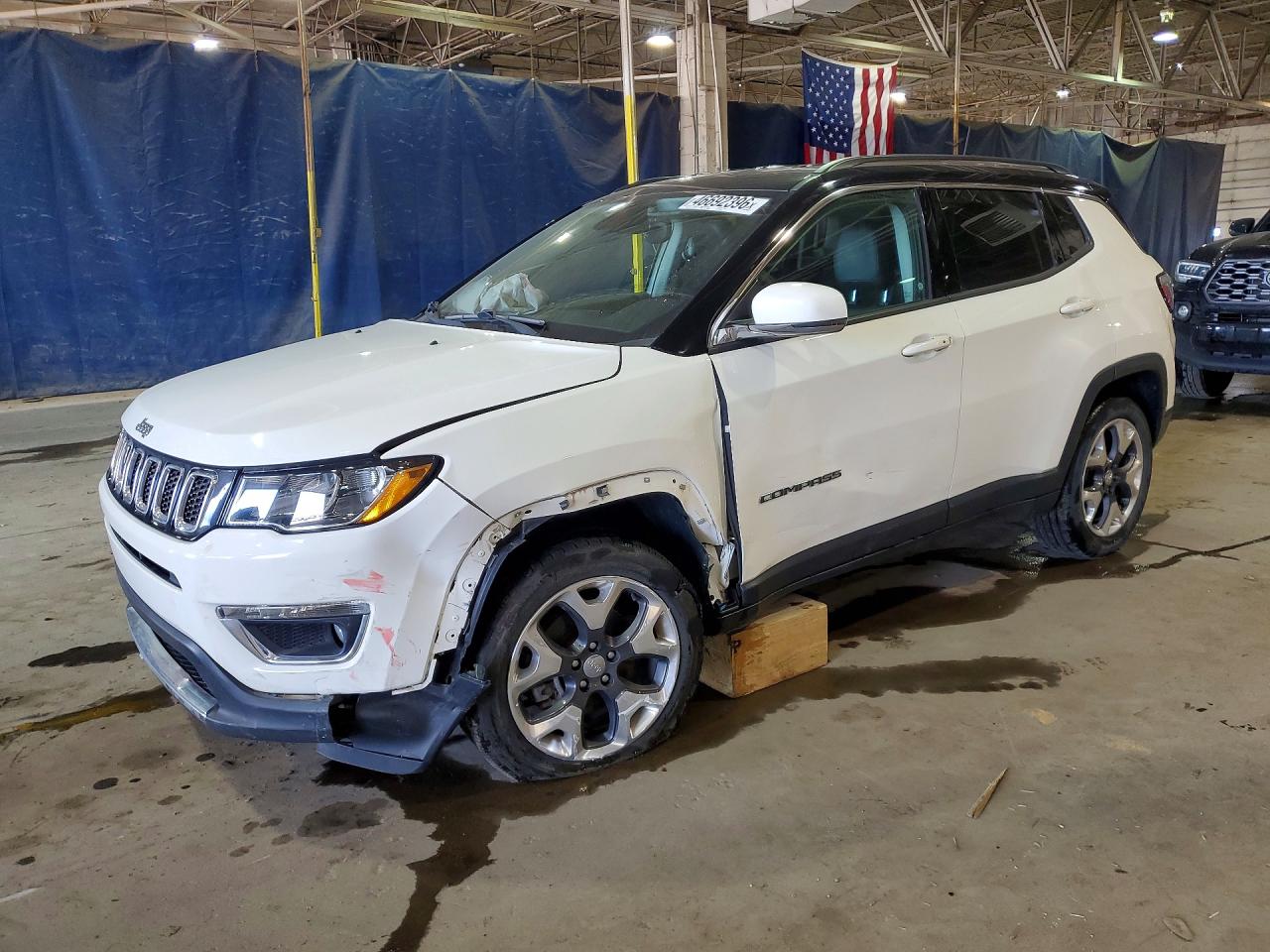JEEP COMPASS 2018