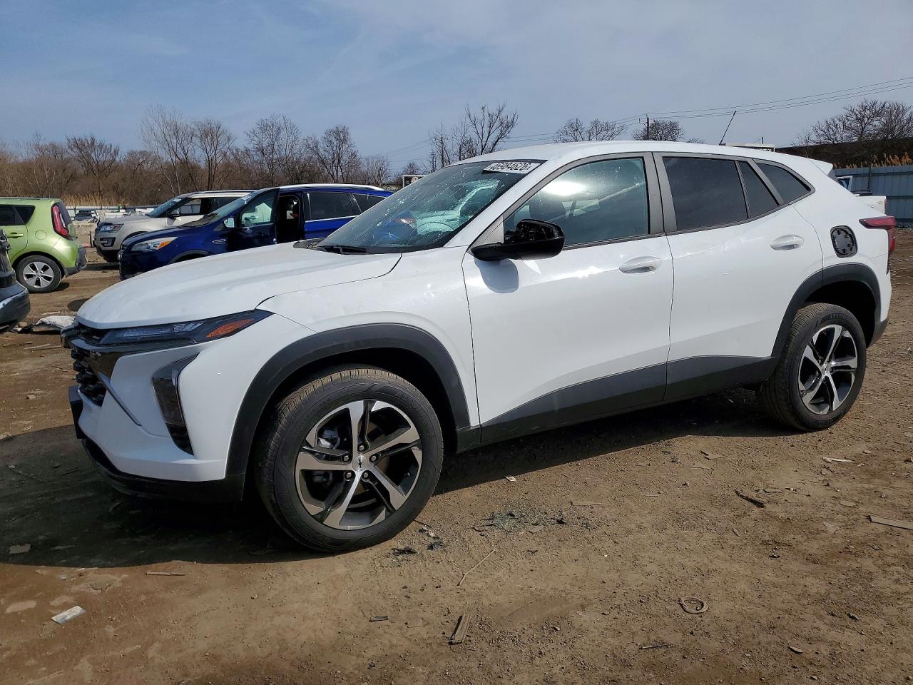 CHEVROLET TRAX 2025