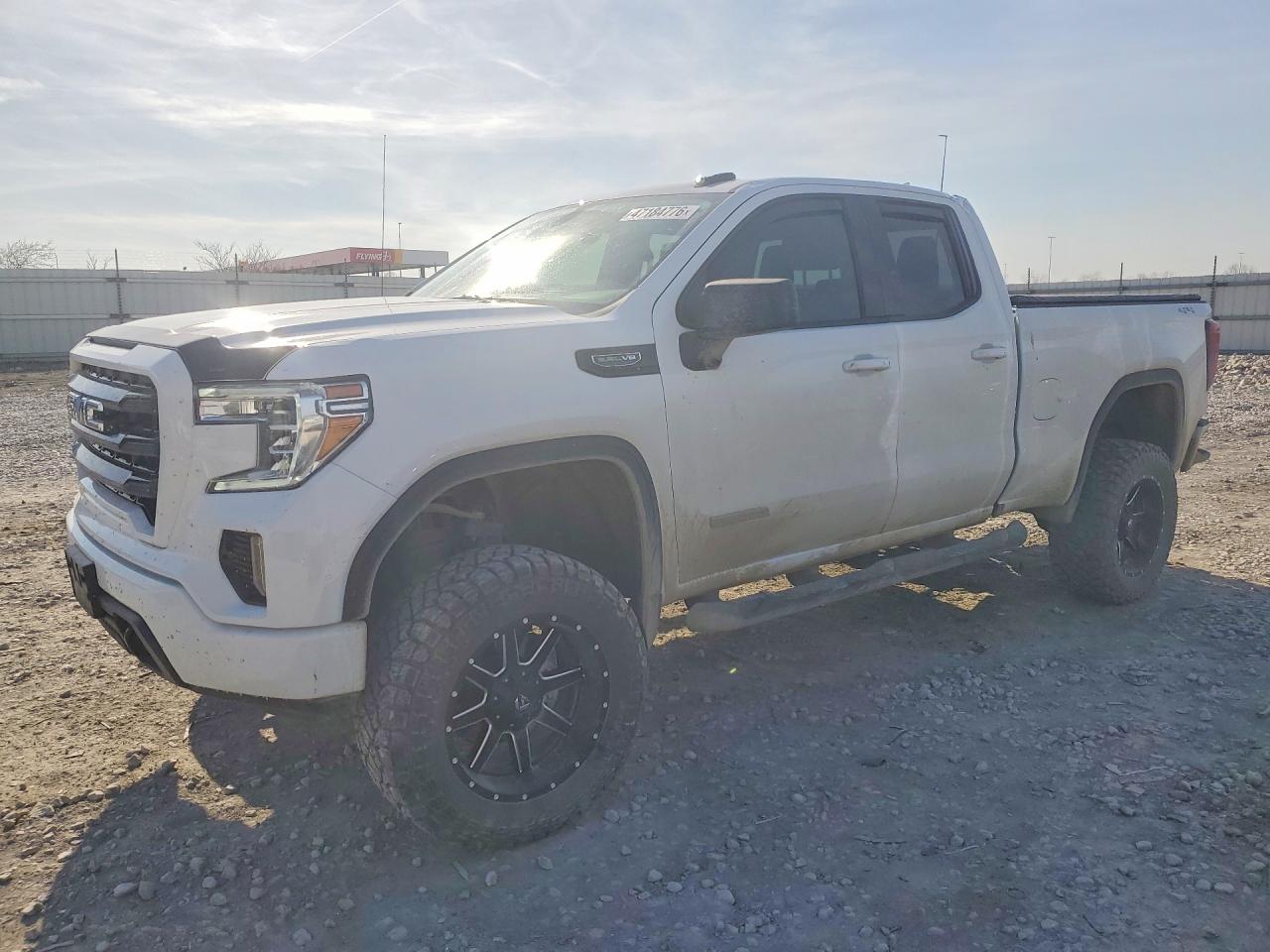 GMC SIERRA LIMITED 2022