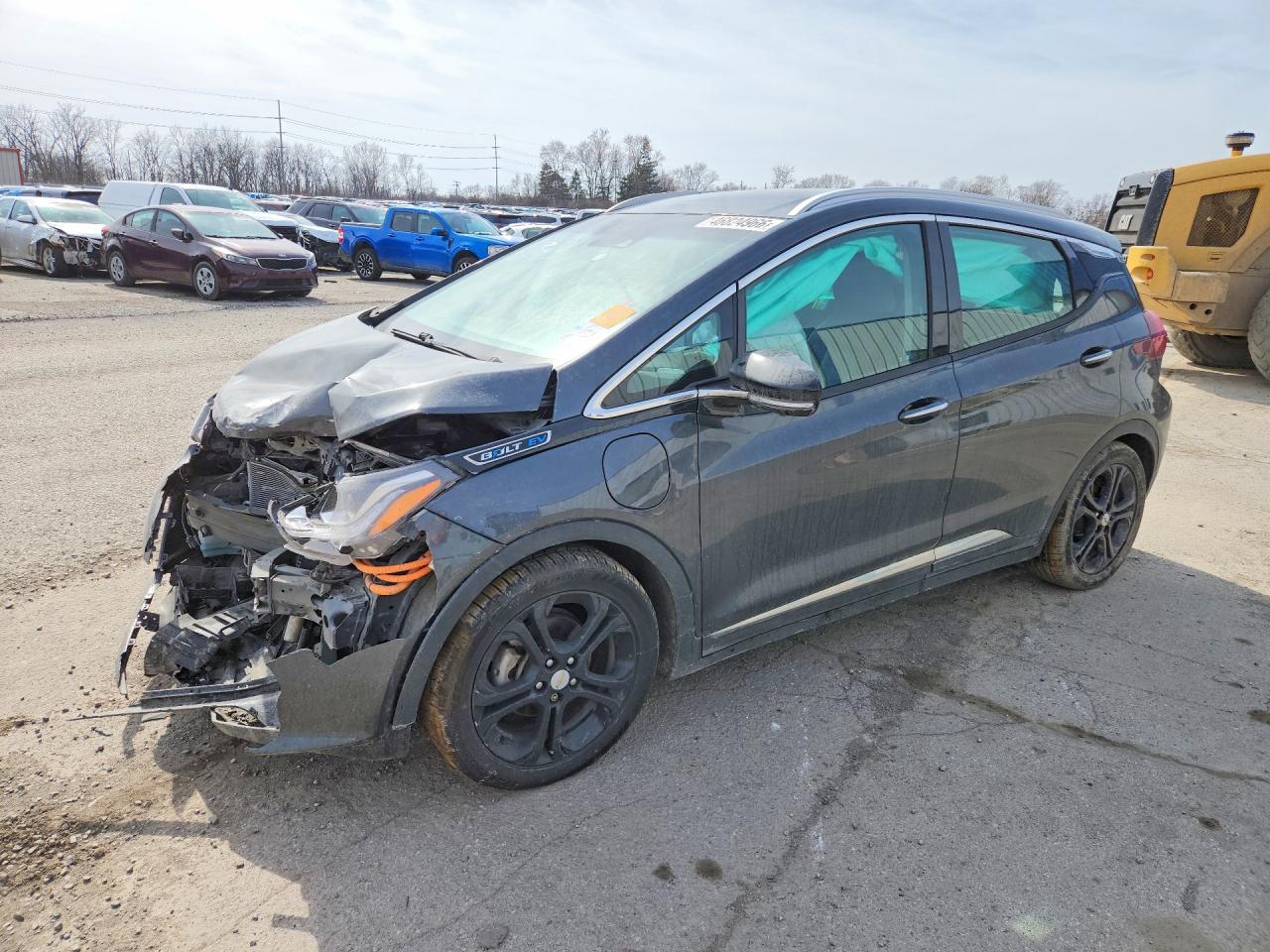 CHEVROLET BOLT EV 2021