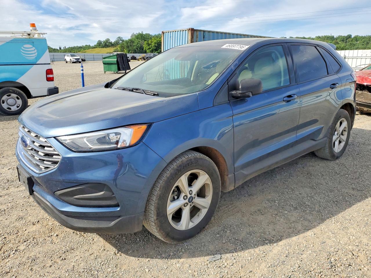 FORD EDGE 2019