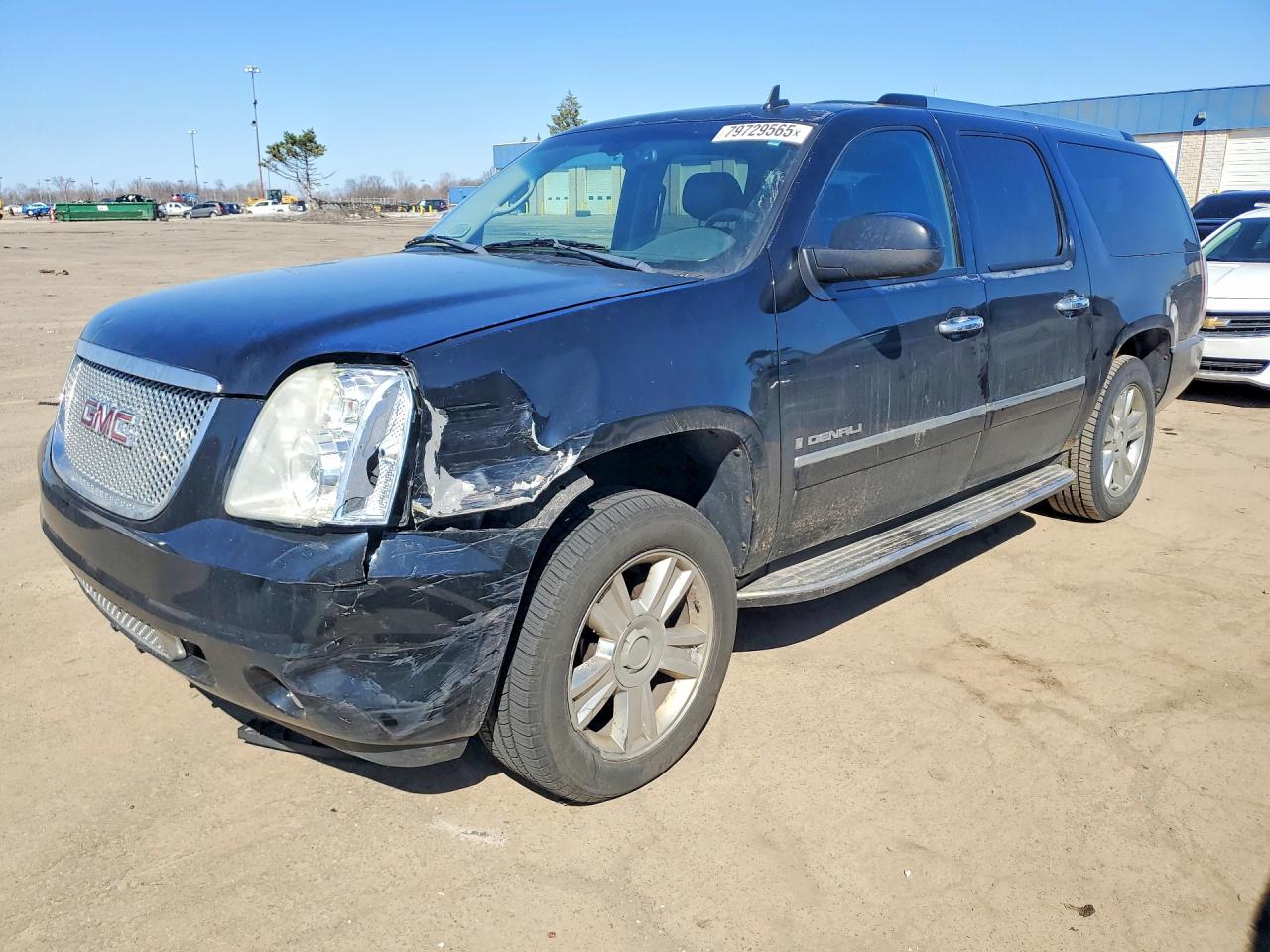 GMC YUKON XL 2009