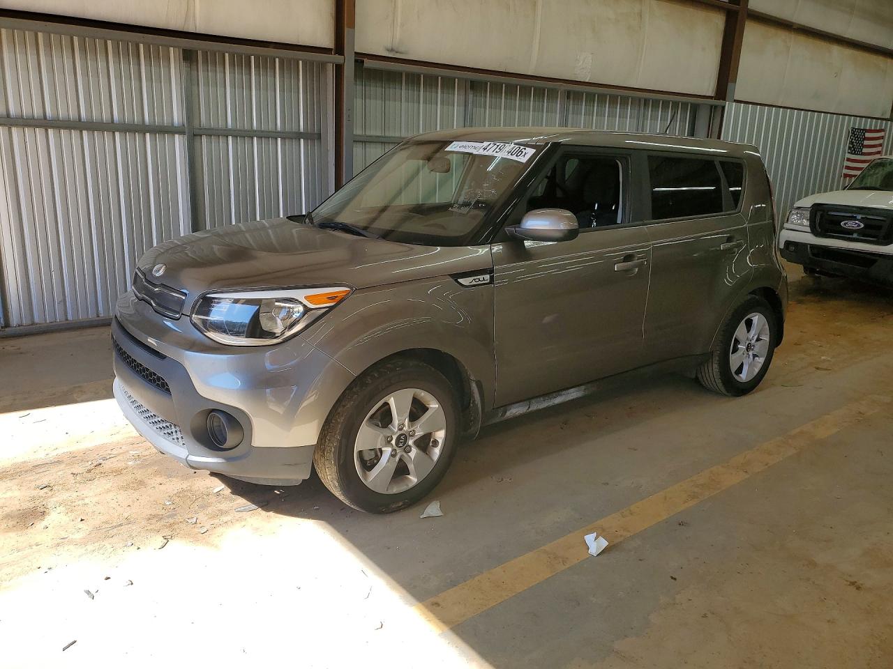KIA SOUL 2019