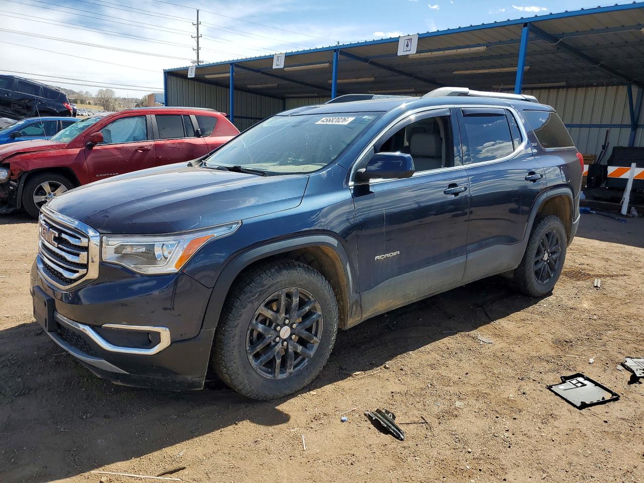 GMC ACADIA 2018