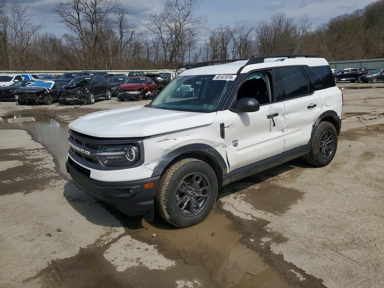 FORD BRONCO SPORT 2023