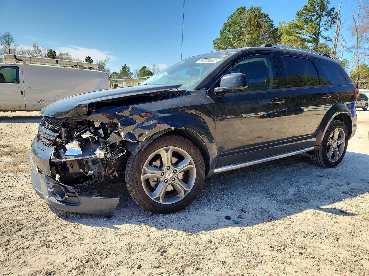 DODGE JOURNEY 2018