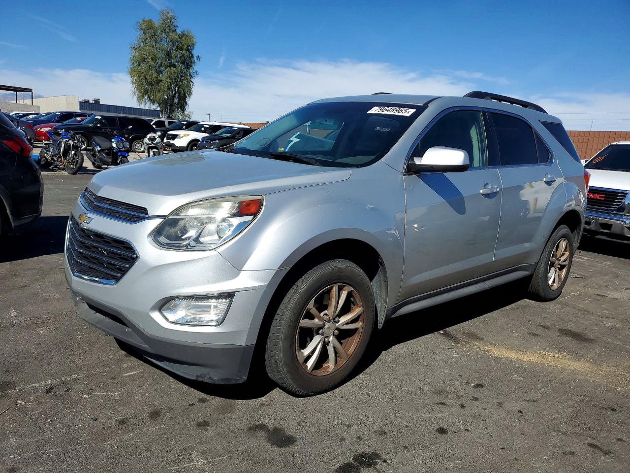 CHEVROLET EQUINOX 2017
