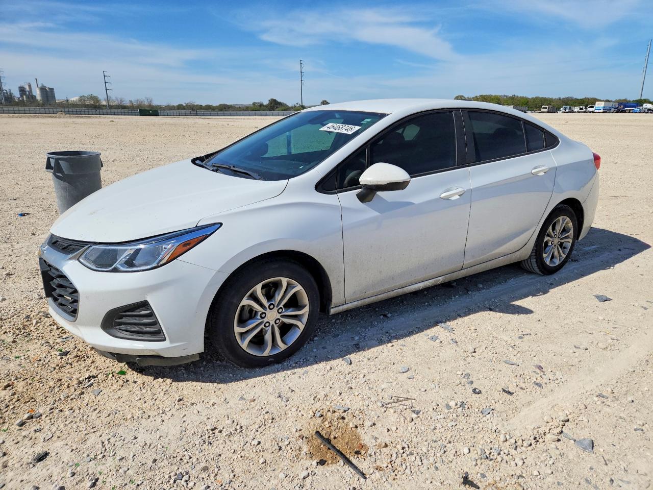 CHEVROLET CRUZE 2019