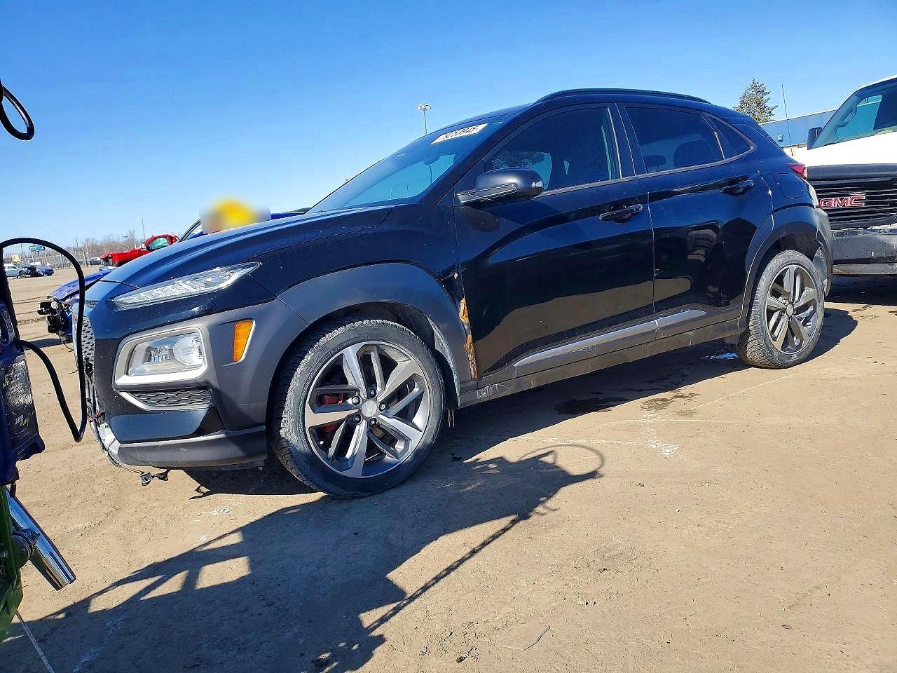 HYUNDAI KONA 2020
