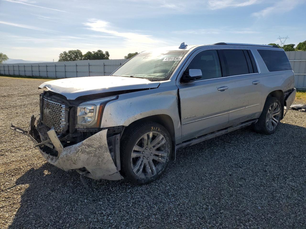 GMC YUKON XL 2017
