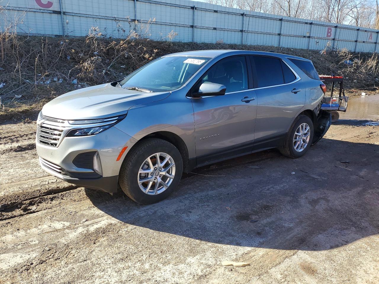CHEVROLET EQUINOX 2024