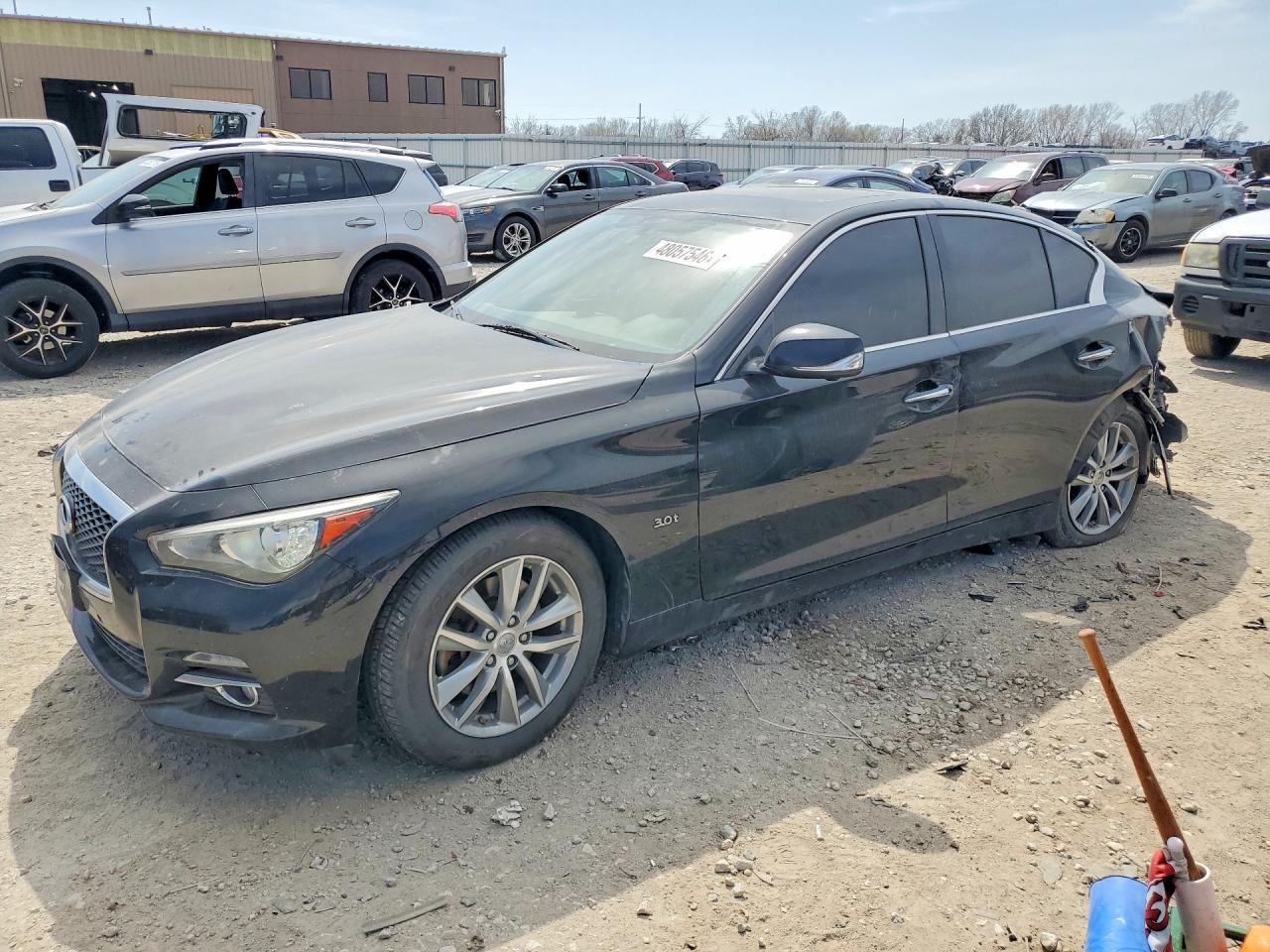 INFINITI Q50 2016