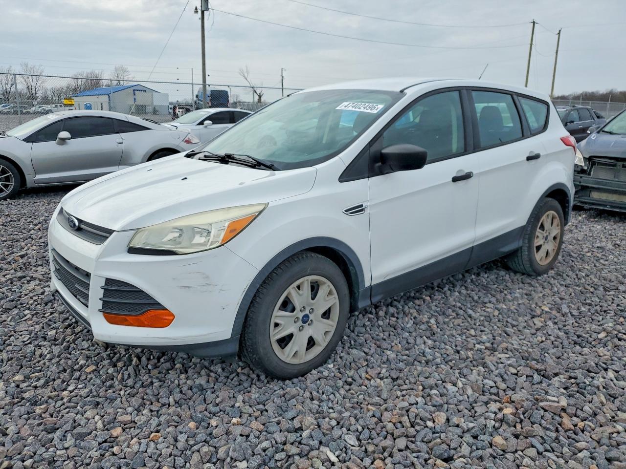 FORD ESCAPE 2015