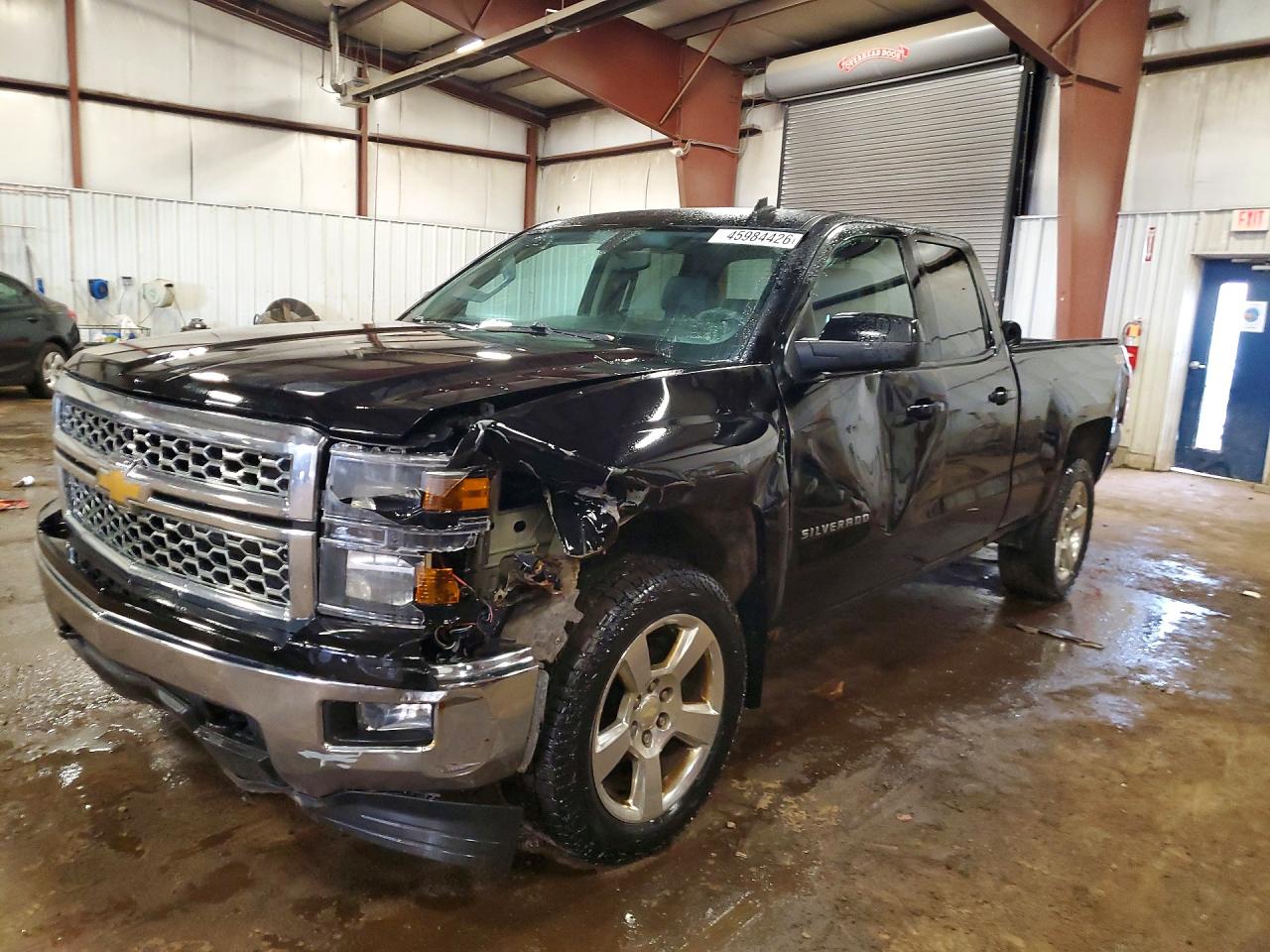 CHEVROLET SILVERADO 2014