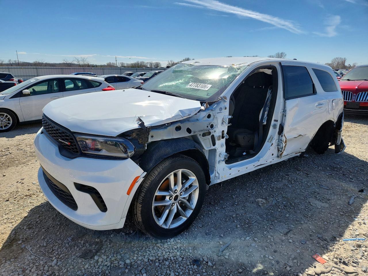 DODGE DURANGO 2026