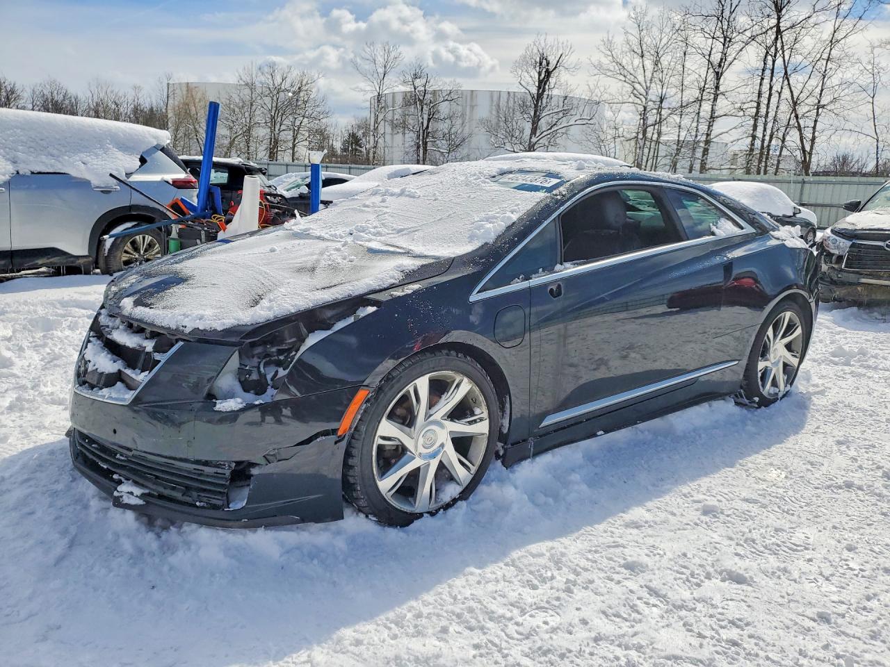 CADILLAC ELR 2014