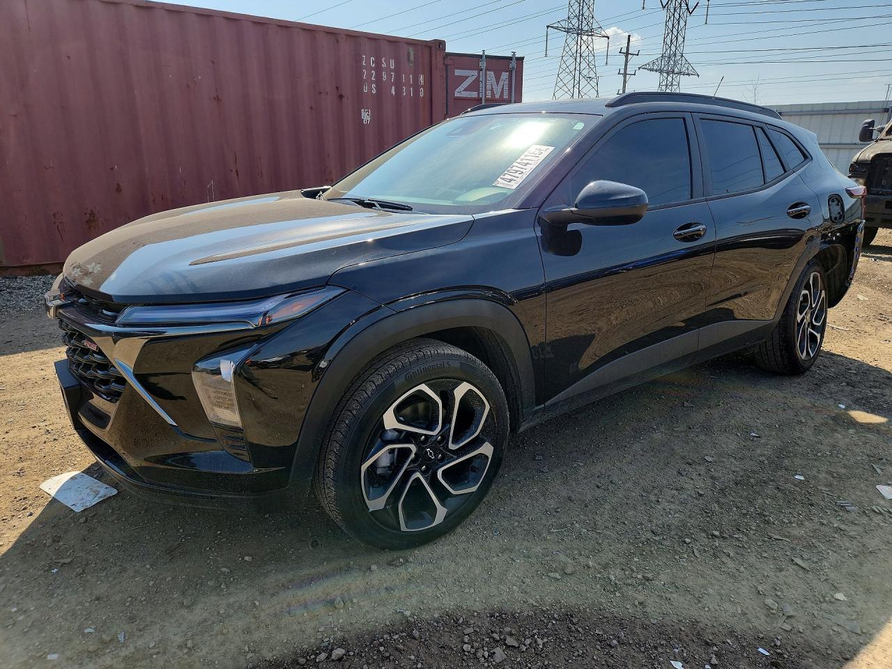 CHEVROLET TRAX 2025