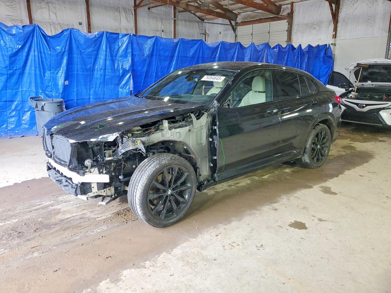 BMW X4 2022