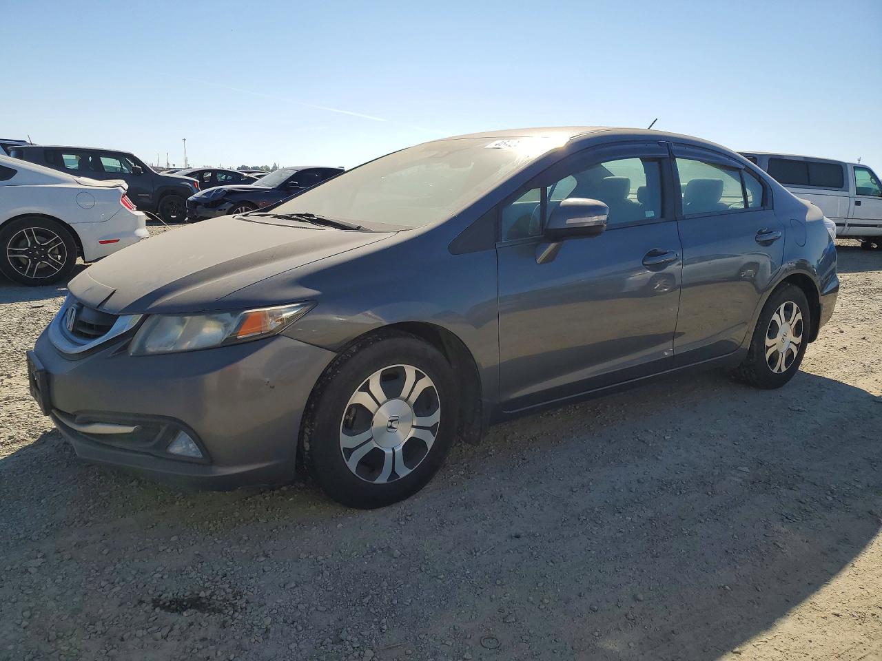 HONDA CIVIC 2013
