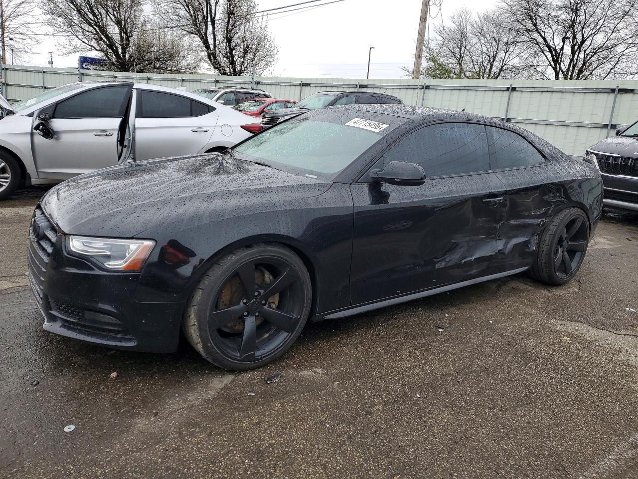 AUDI A5 2014