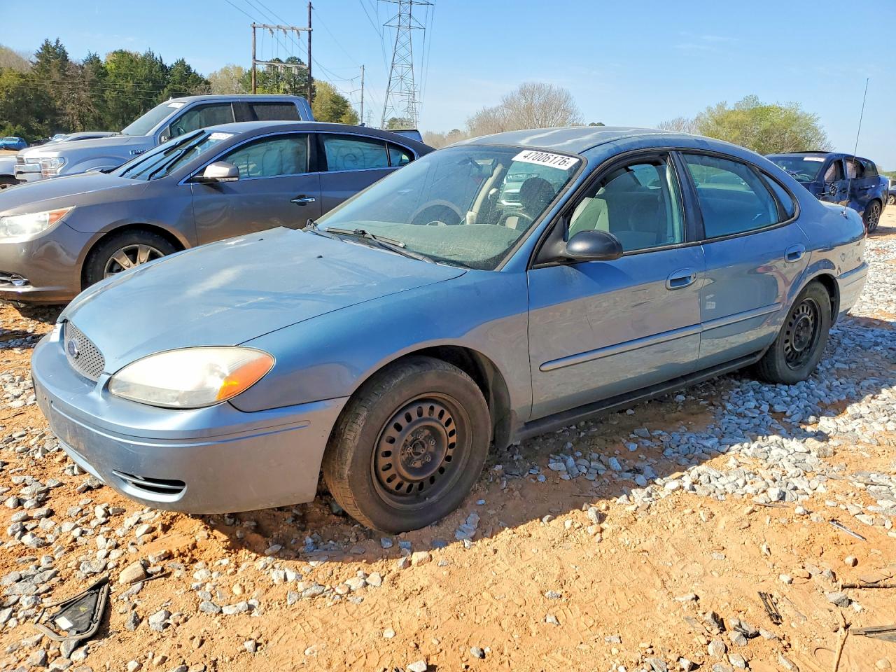 FORD TAURUS 2006
