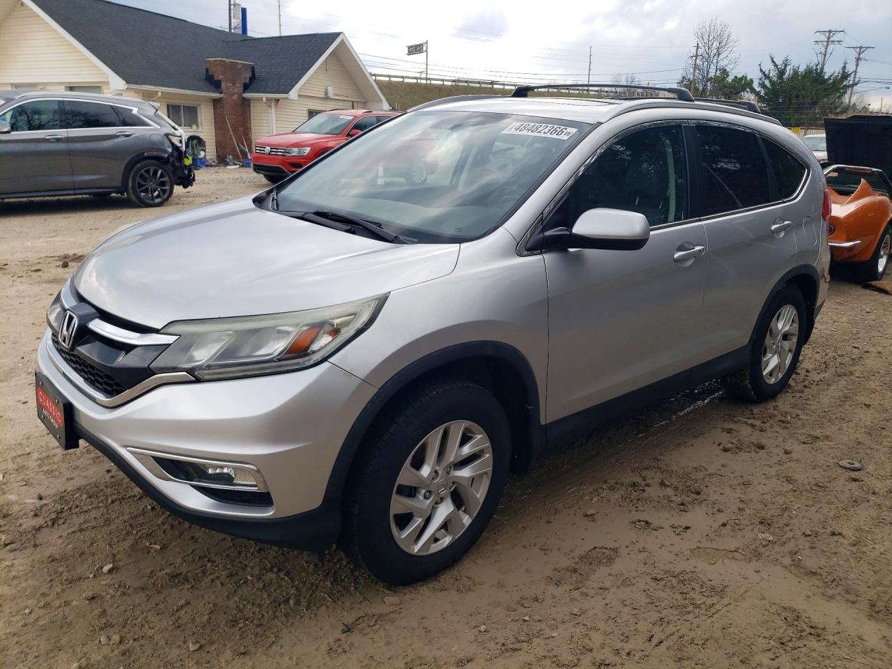 HONDA CR-V 2015