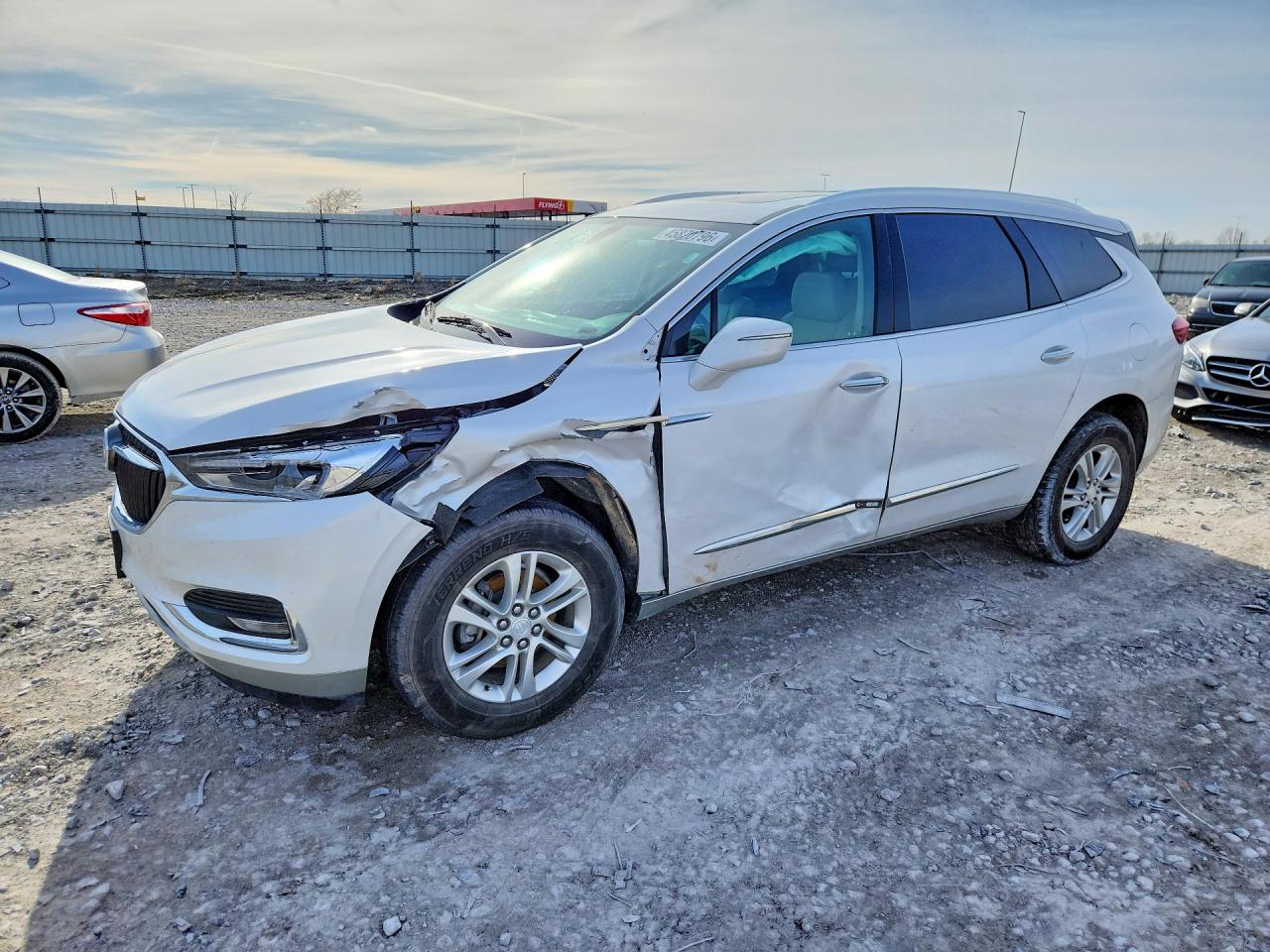 BUICK ENCLAVE 2018