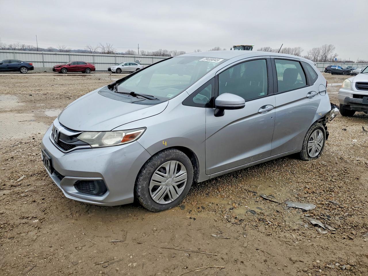 HONDA FIT 2020