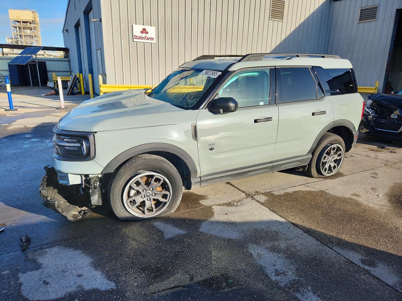 FORD BRONCO SPORT 2024