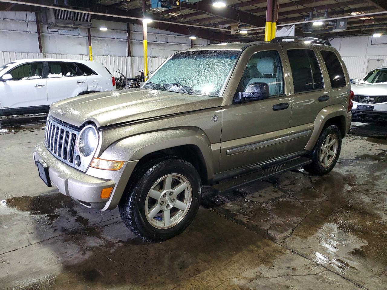 JEEP LIBERTY 2005