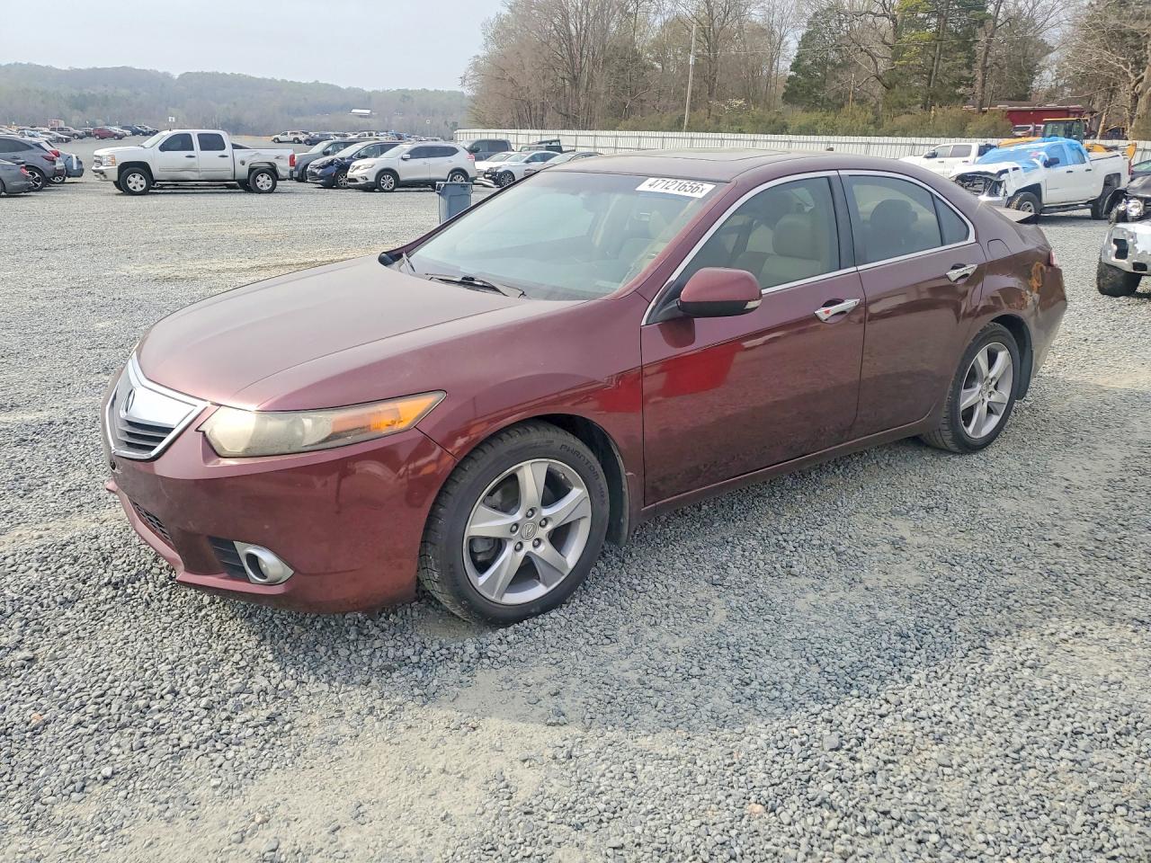 ACURA TSX 2012