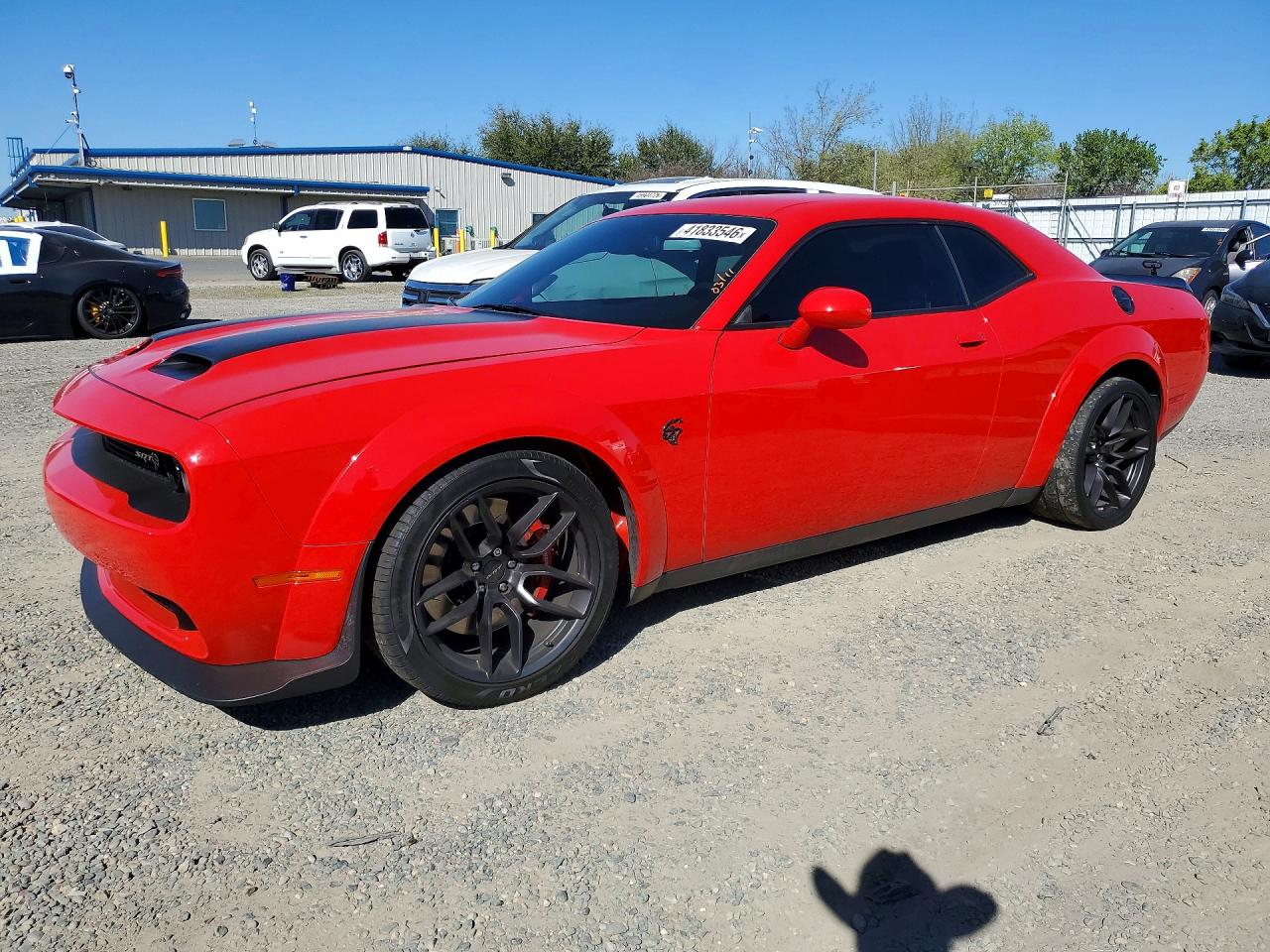 DODGE CHALLENGER 2019