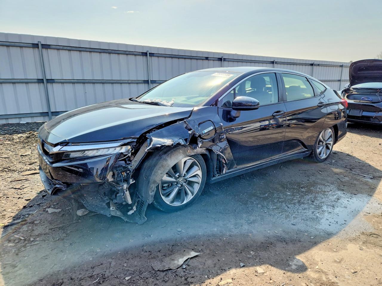 HONDA CLARITY 2018