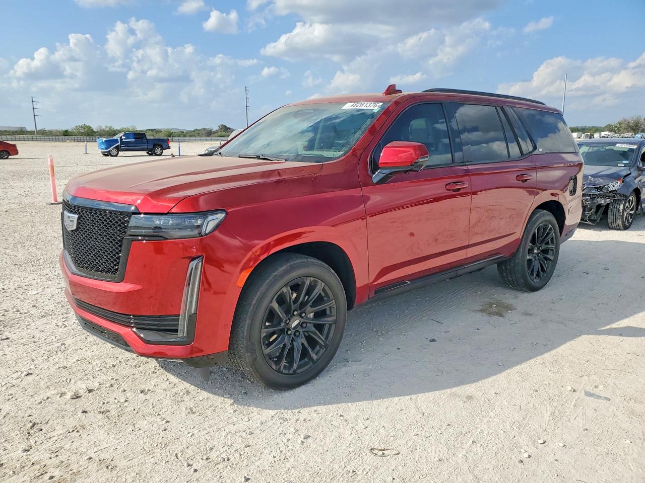 CADILLAC ESCALADE 2024