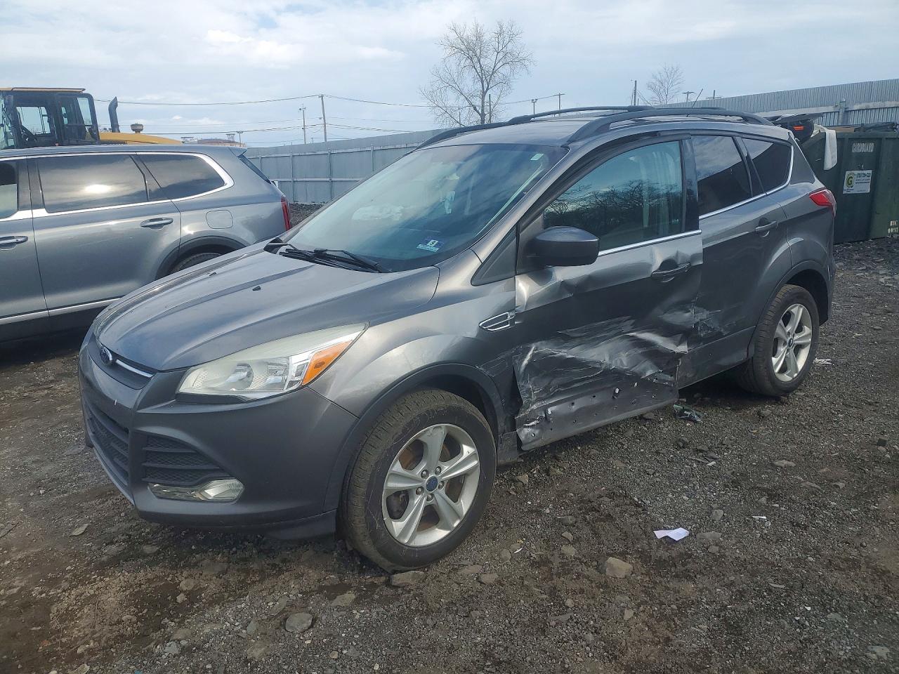 FORD ESCAPE 2014