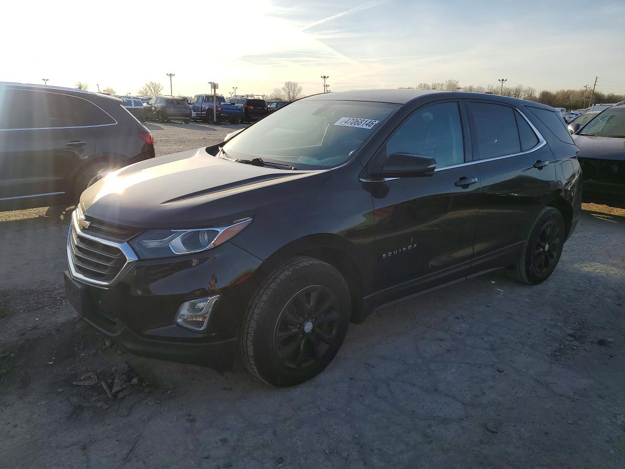 CHEVROLET EQUINOX 2018