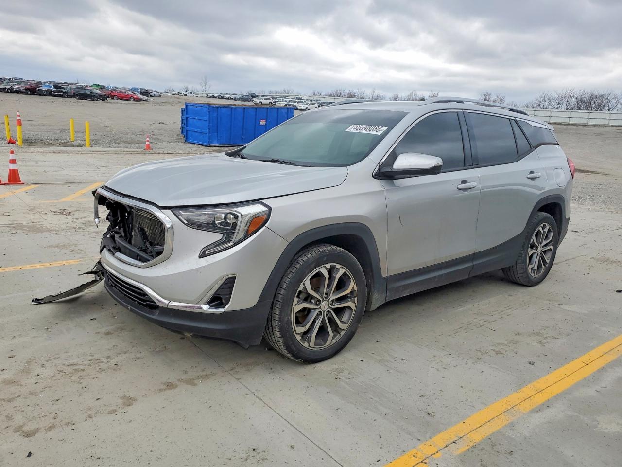 GMC TERRAIN 2020