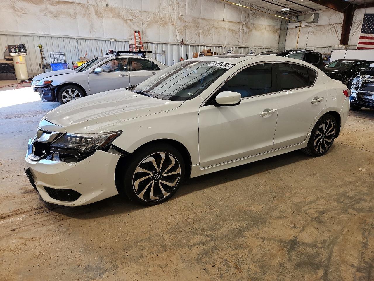 ACURA ILX 2017