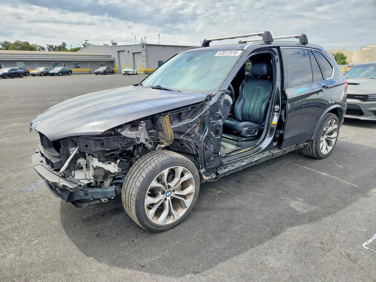 BMW X5 2018
