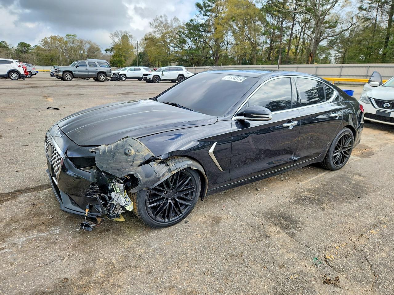 GENESIS G70 2020