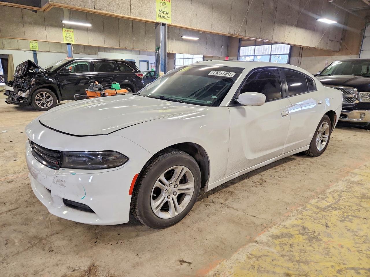 DODGE CHARGER 2020