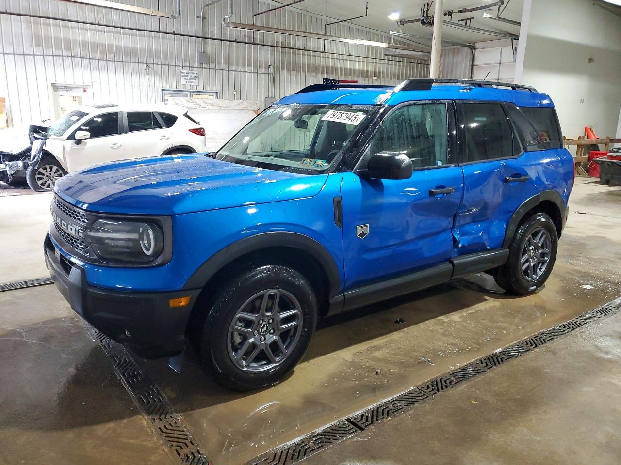 FORD BRONCO SPORT 2025