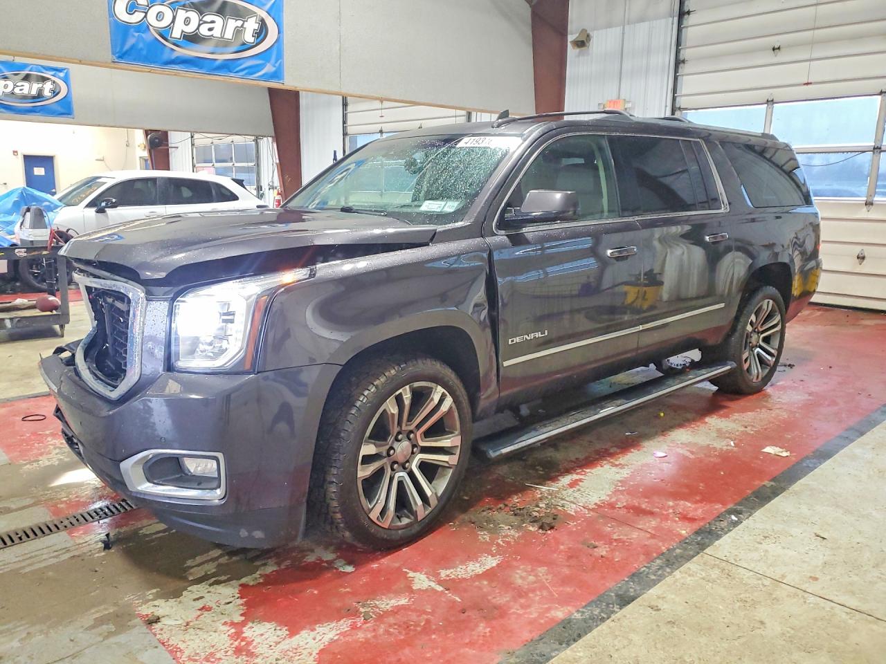 GMC YUKON XL 2017