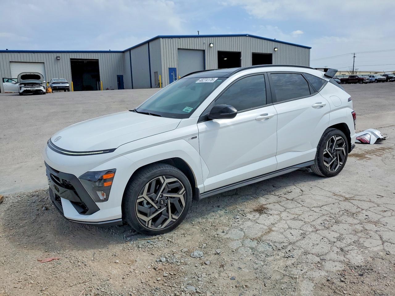 HYUNDAI KONA 2024