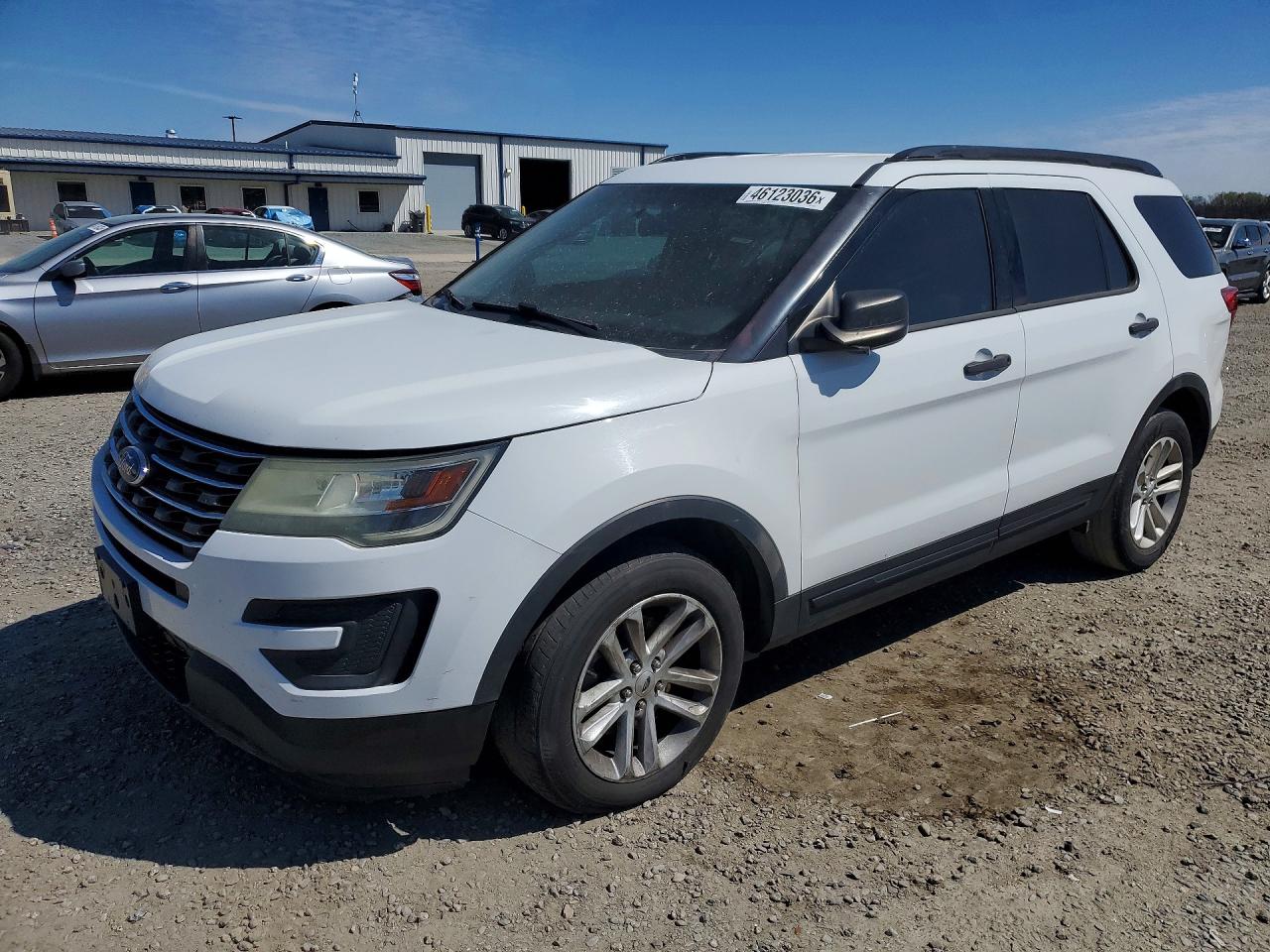FORD EXPLORER 2016