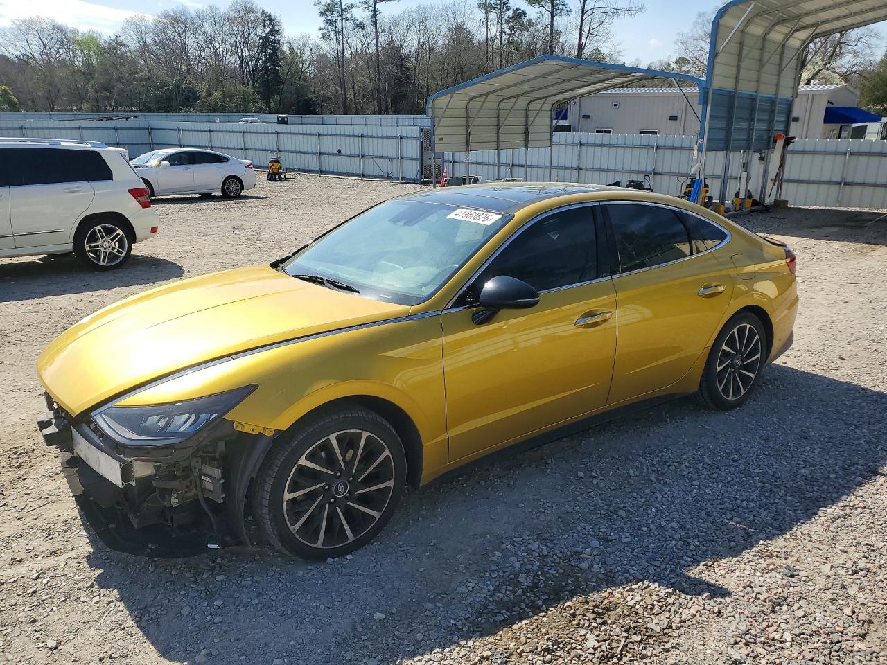 HYUNDAI SONATA 2020