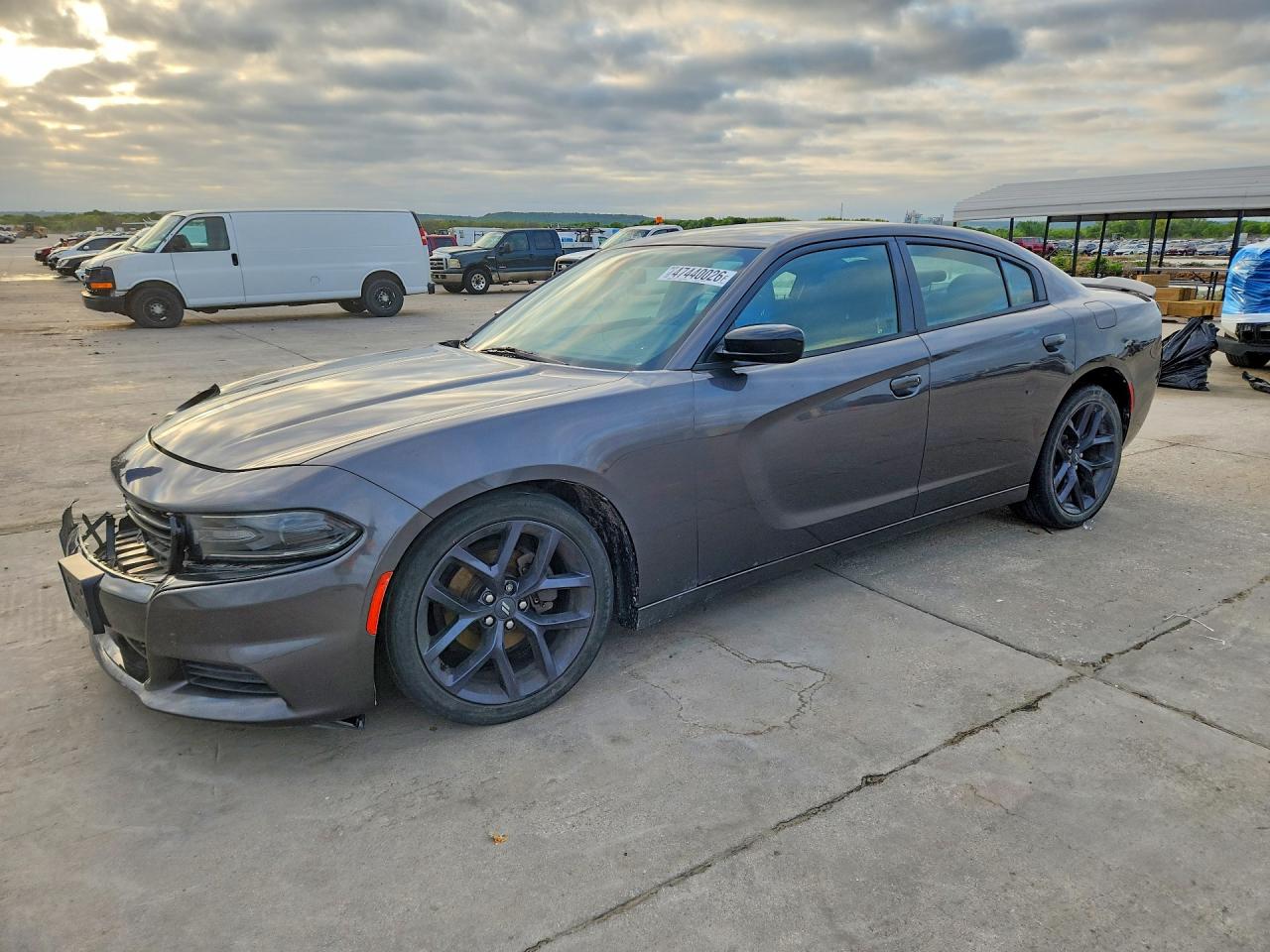 DODGE CHARGER 2020
